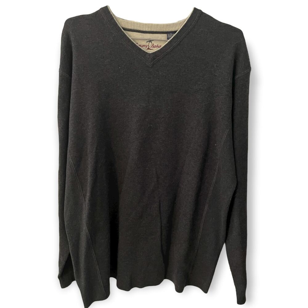 Tommy Bahama Mens sweater Sz L NWT